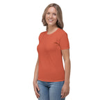 Peachy Red T-shirt