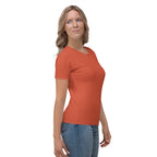 Peachy Red T-shirt