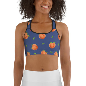 Peachy Sports Bra