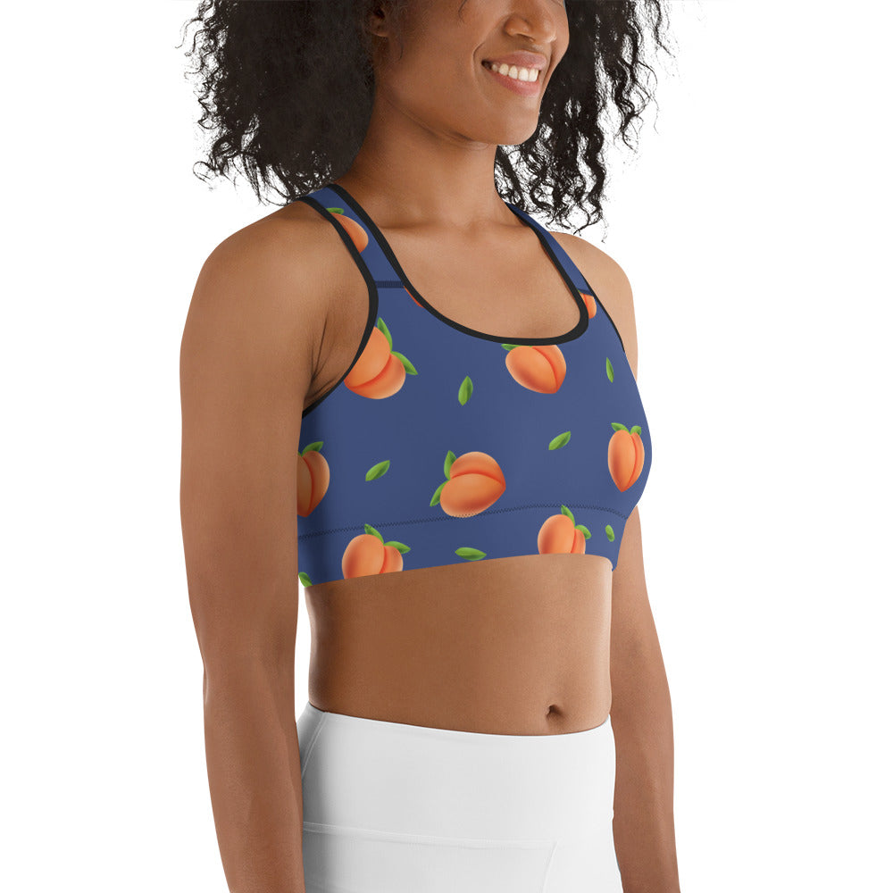 Peachy Sports Bra