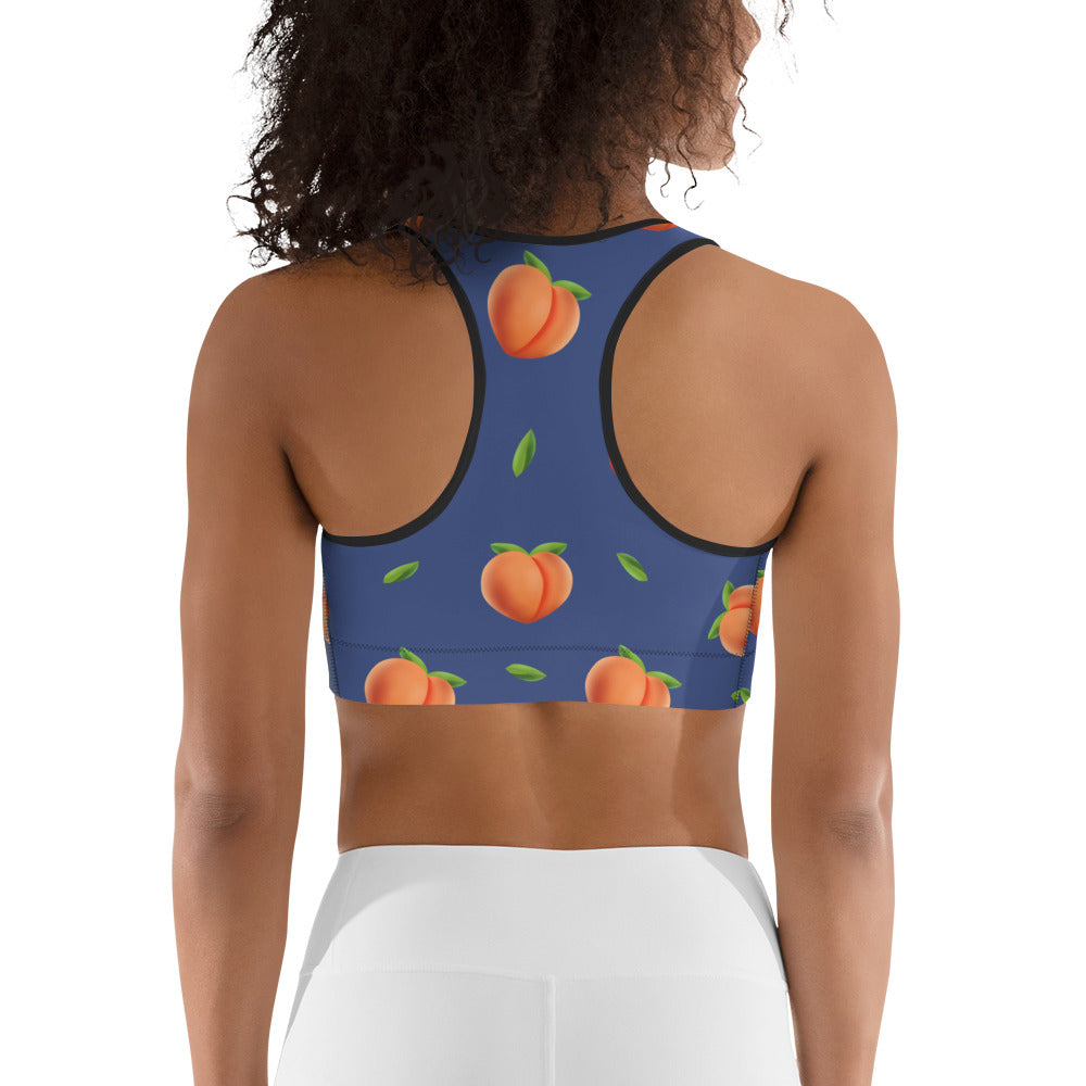 Peachy Sports Bra