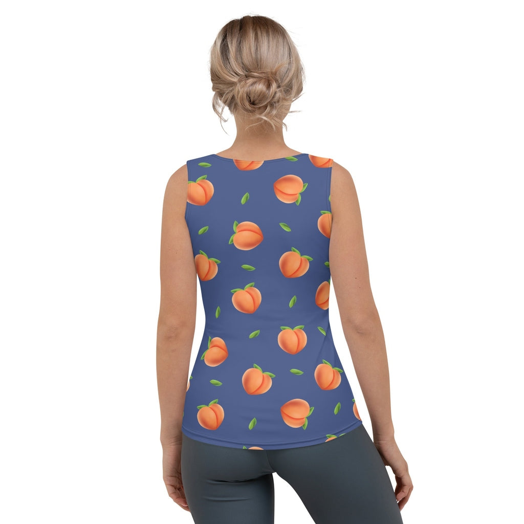 Peachy Tank Top