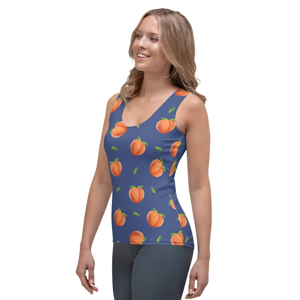 Peachy Tank Top