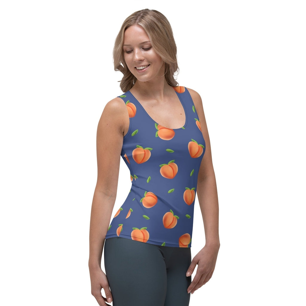 Peachy Tank Top