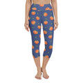Peachy Yoga Capris