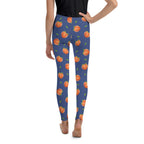 Peachy Youth Leggings