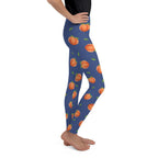 Peachy Youth Leggings