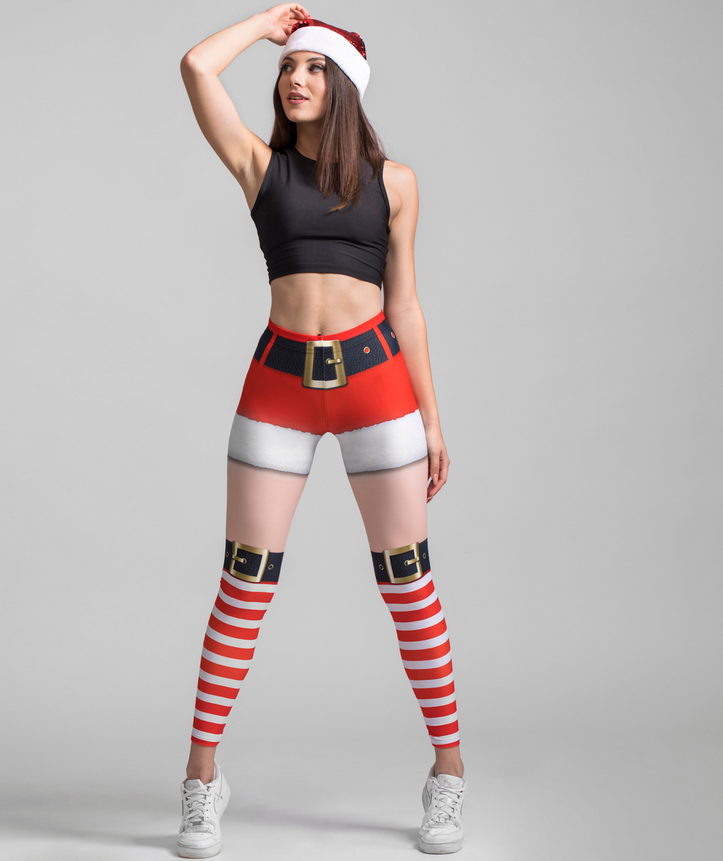 Perfect Christmas Outfit Leggings