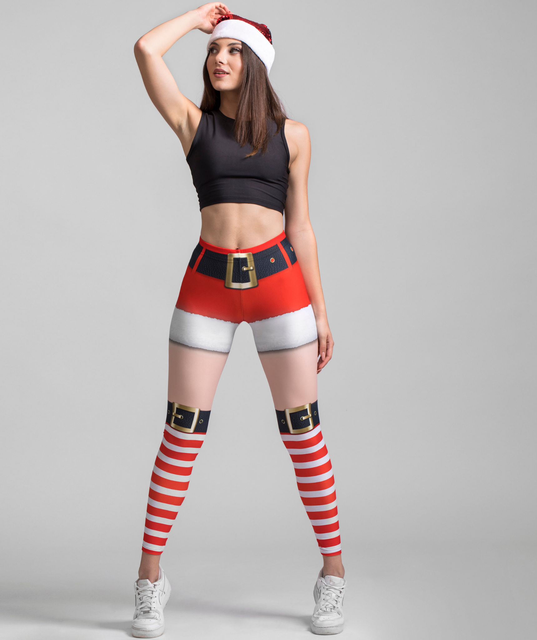 Perfect Christmas Outfit Leggings