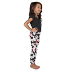 Pink Flamingo Camo Kid's Leggings