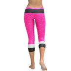 Pink Santa's Outfit Capris