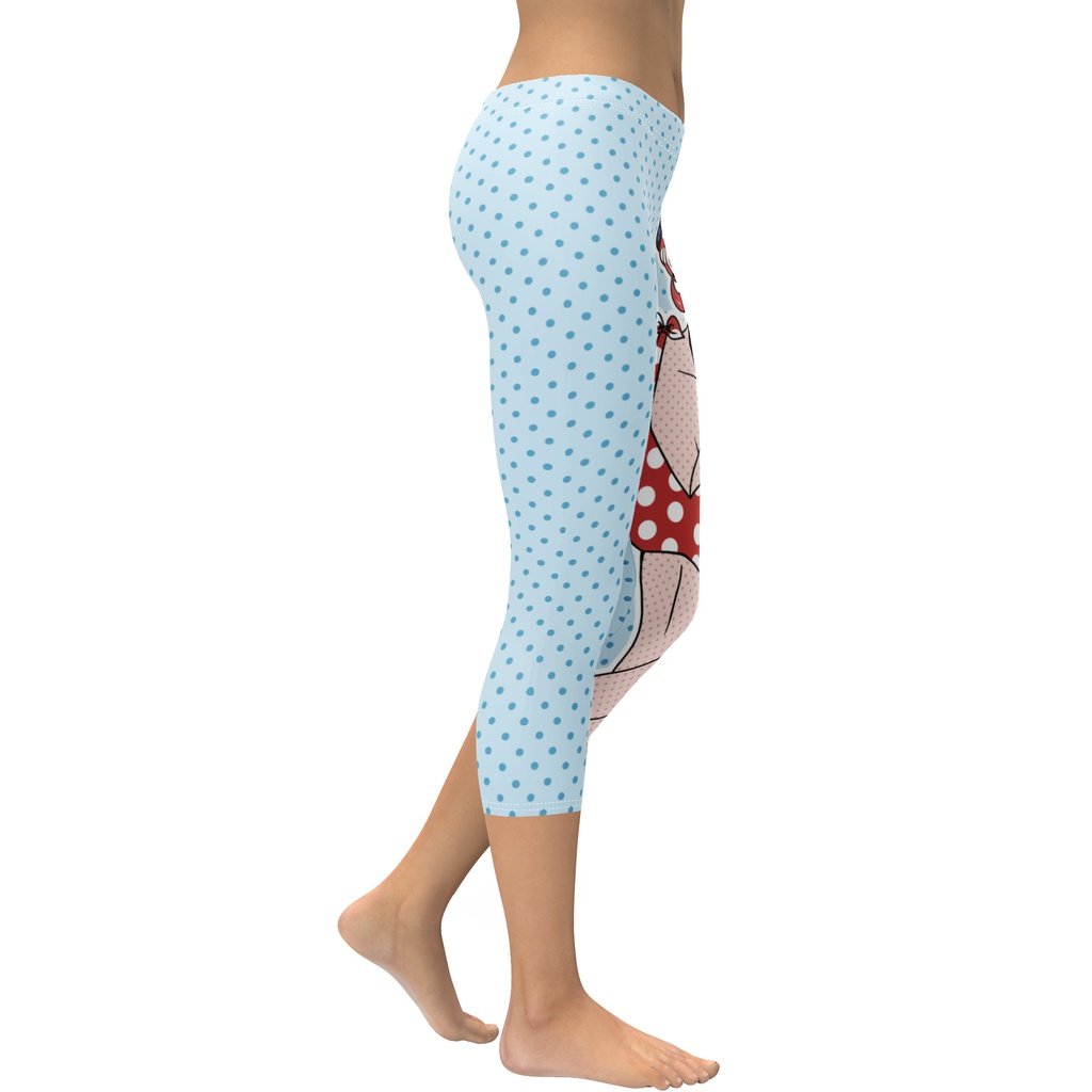 Pinup Girl Capris
