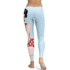 Pinup Girl Leggings