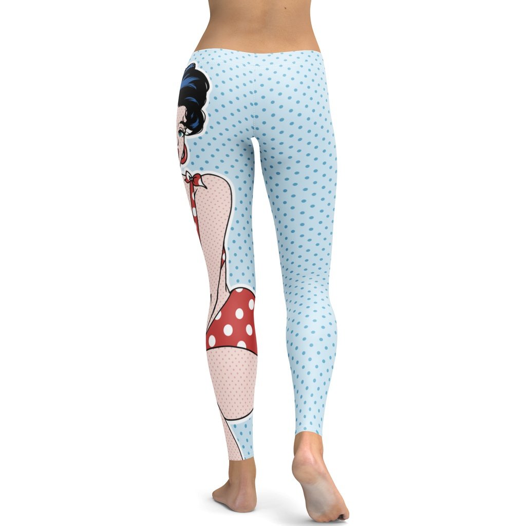 Pinup Girl Leggings