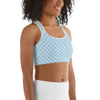 Pinup Girl Sports Bra