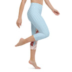 Pinup Girl Yoga Capris