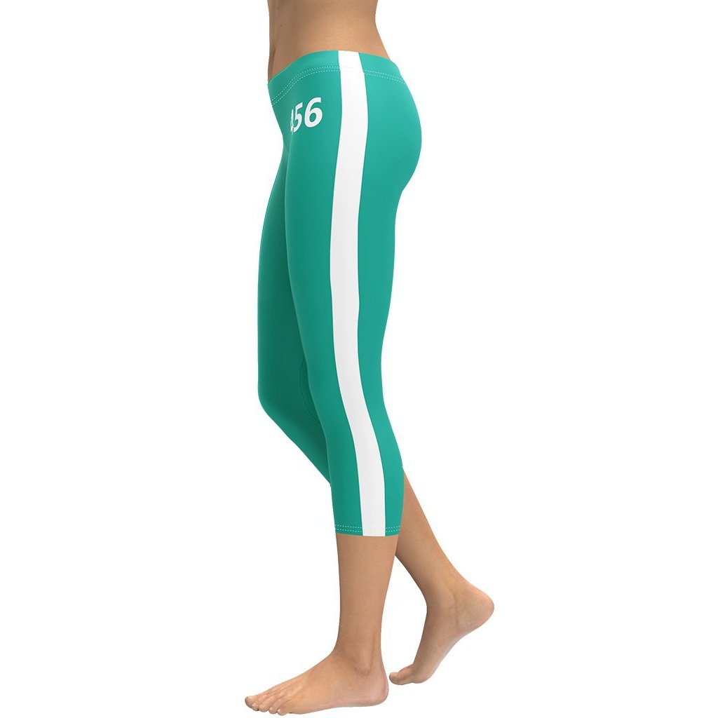 Player 456 Capris