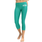 Player 456 Capris