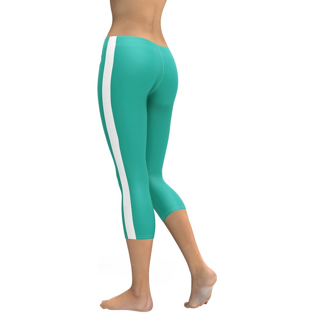 Player 456 Capris