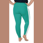 Player 456 Plus Size Leggings
