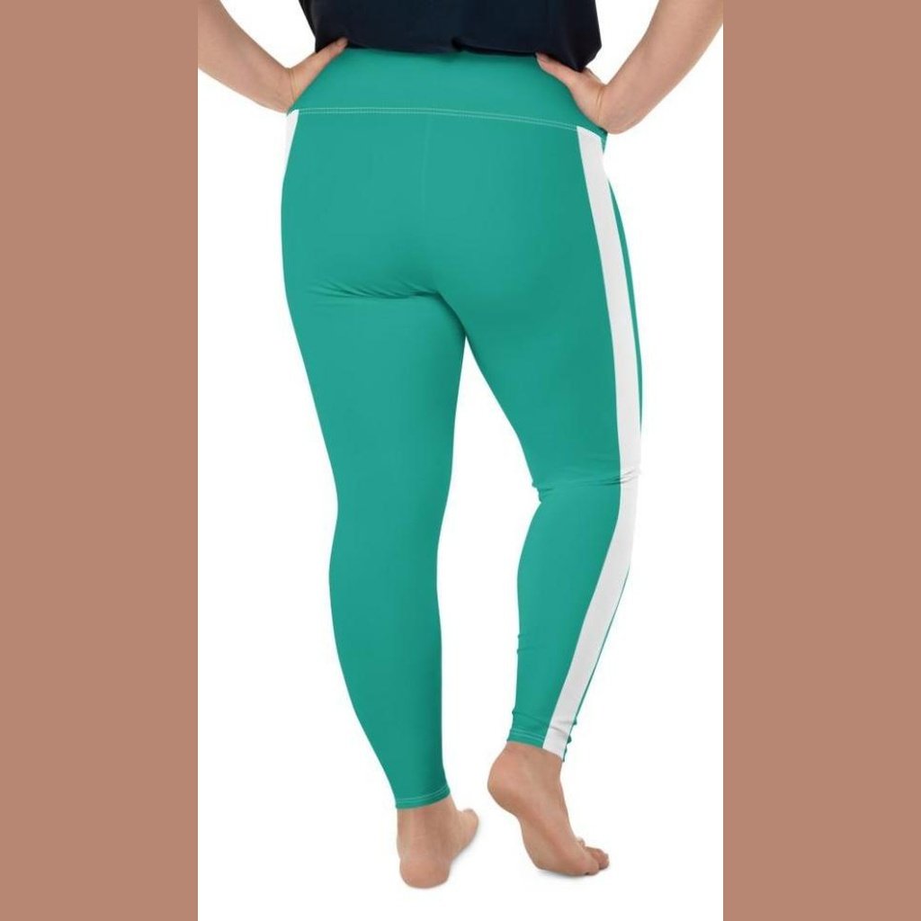 Player 456 Plus Size Leggings