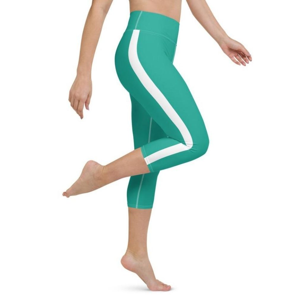 Player 456 Yoga Capris