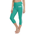 Player 456 Yoga Capris