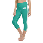 Player 456 Yoga Capris