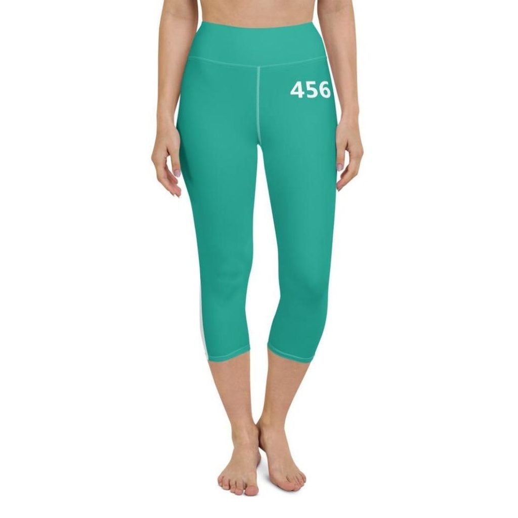 Player 456 Yoga Capris