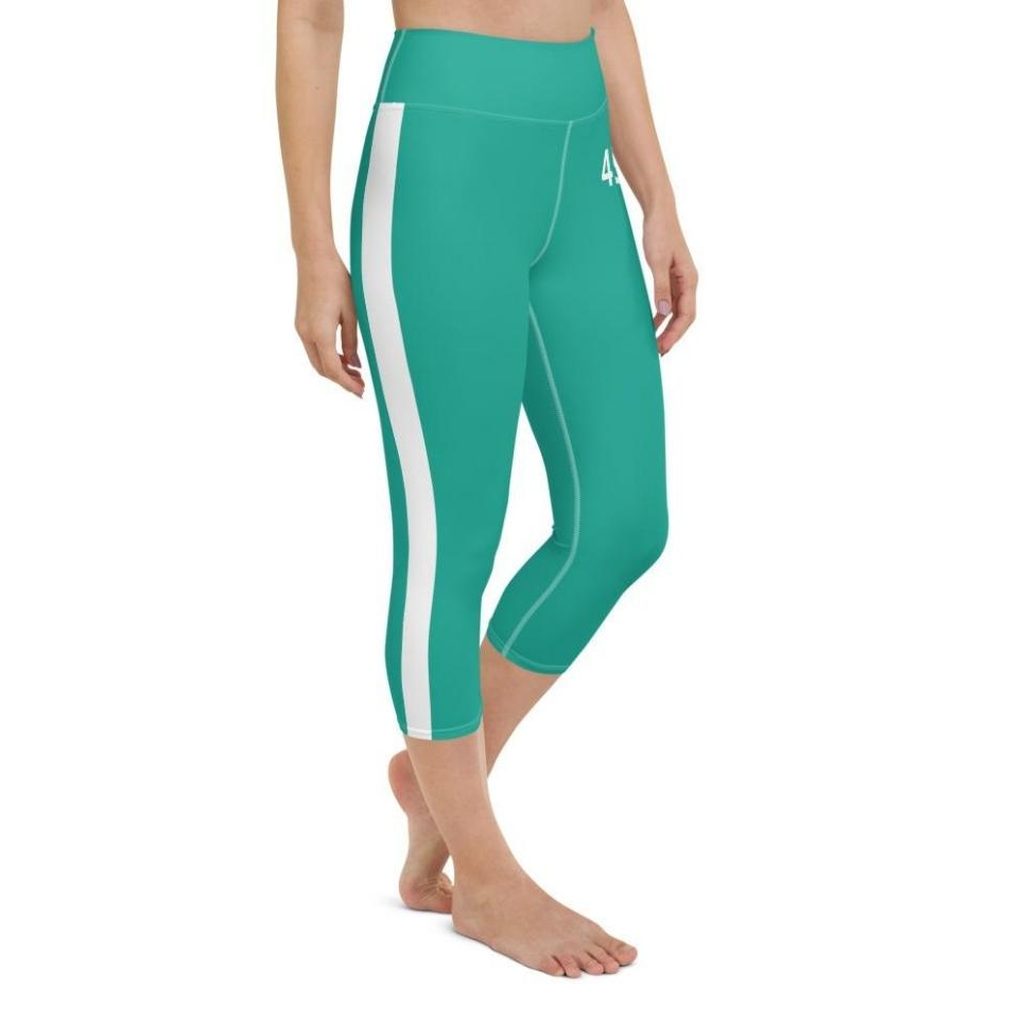 Player 456 Yoga Capris