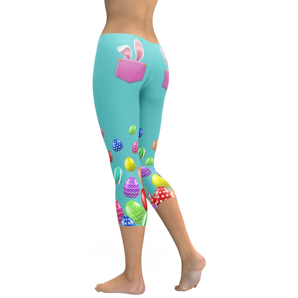 Pocket Bunny Capris