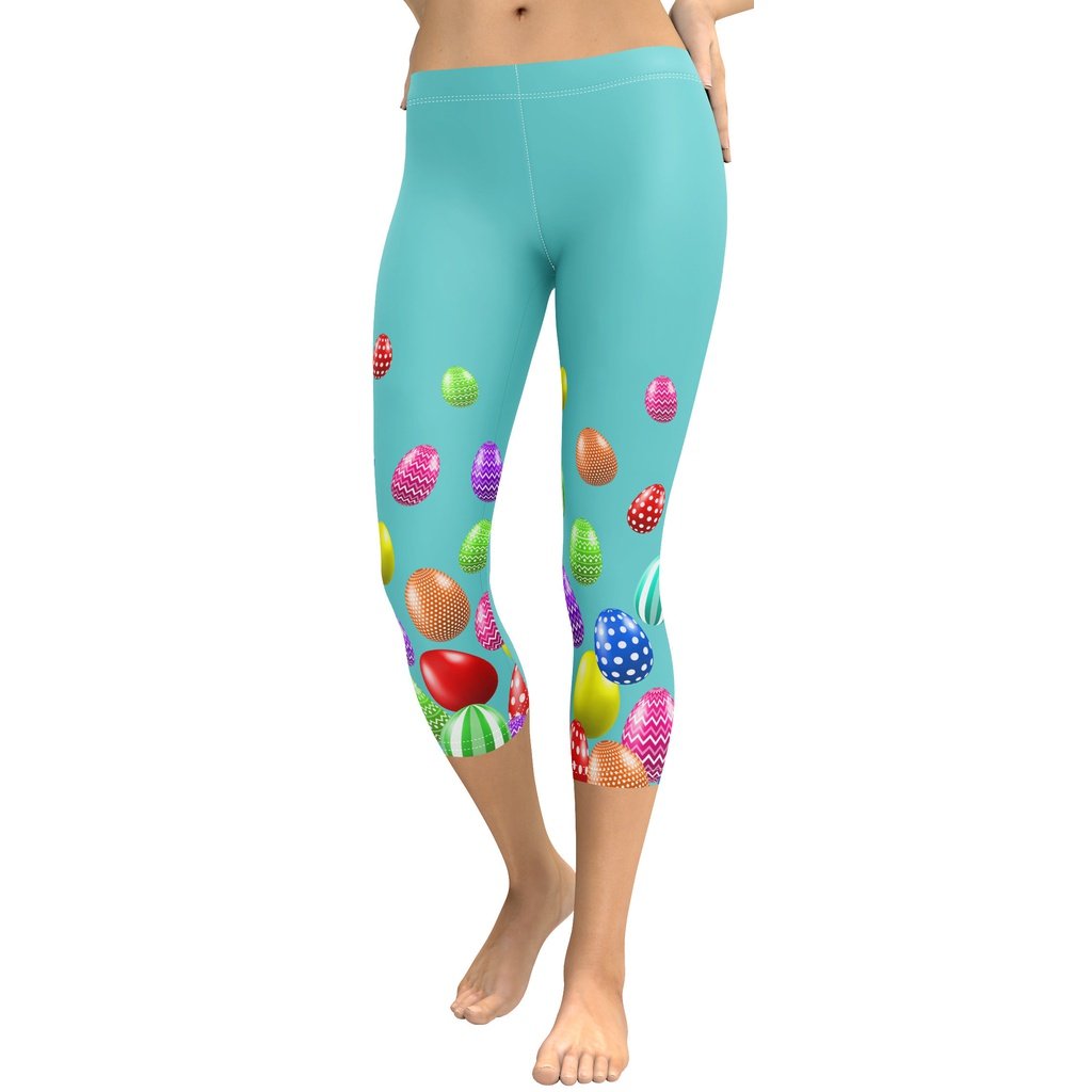 Pocket Bunny Capris