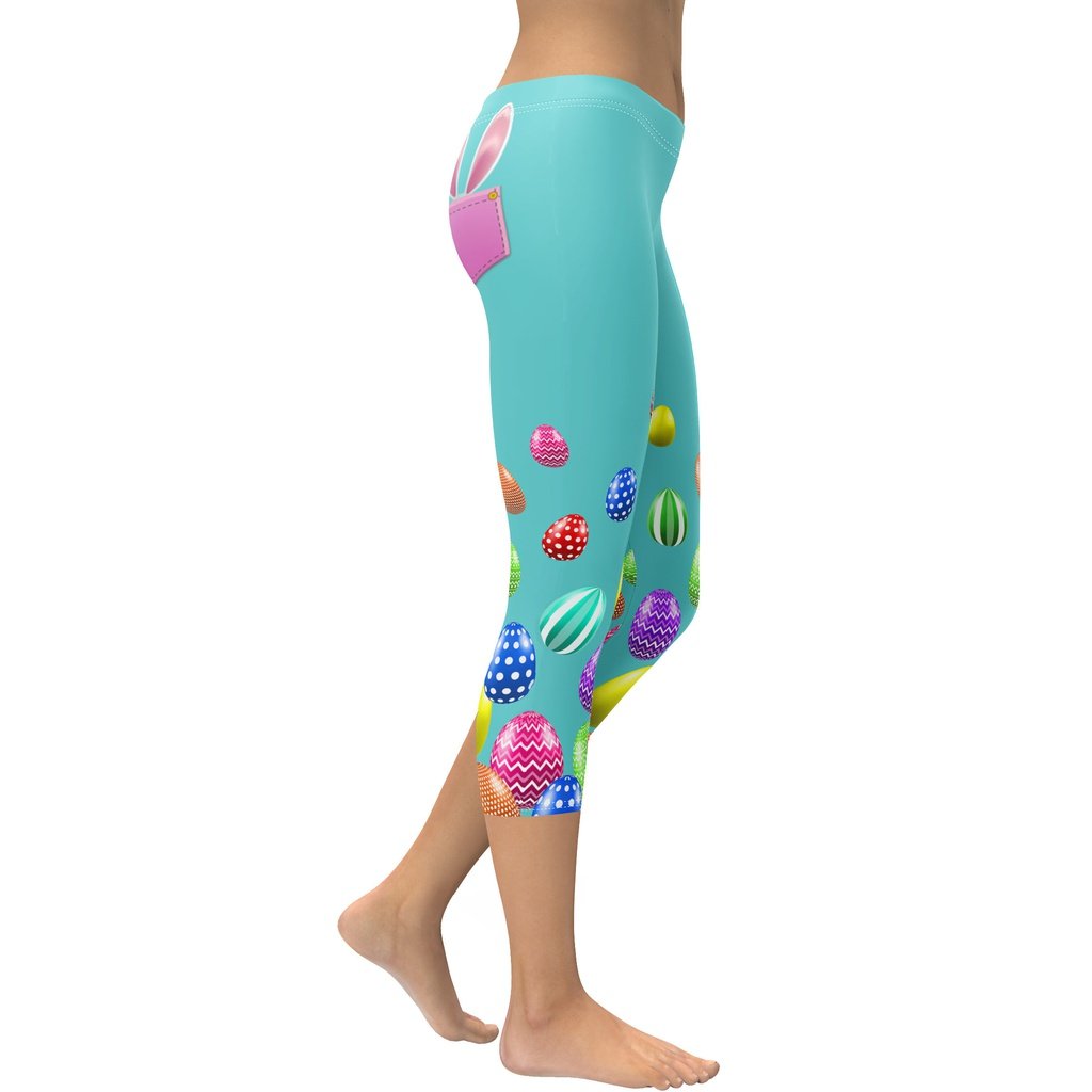Pocket Bunny Capris