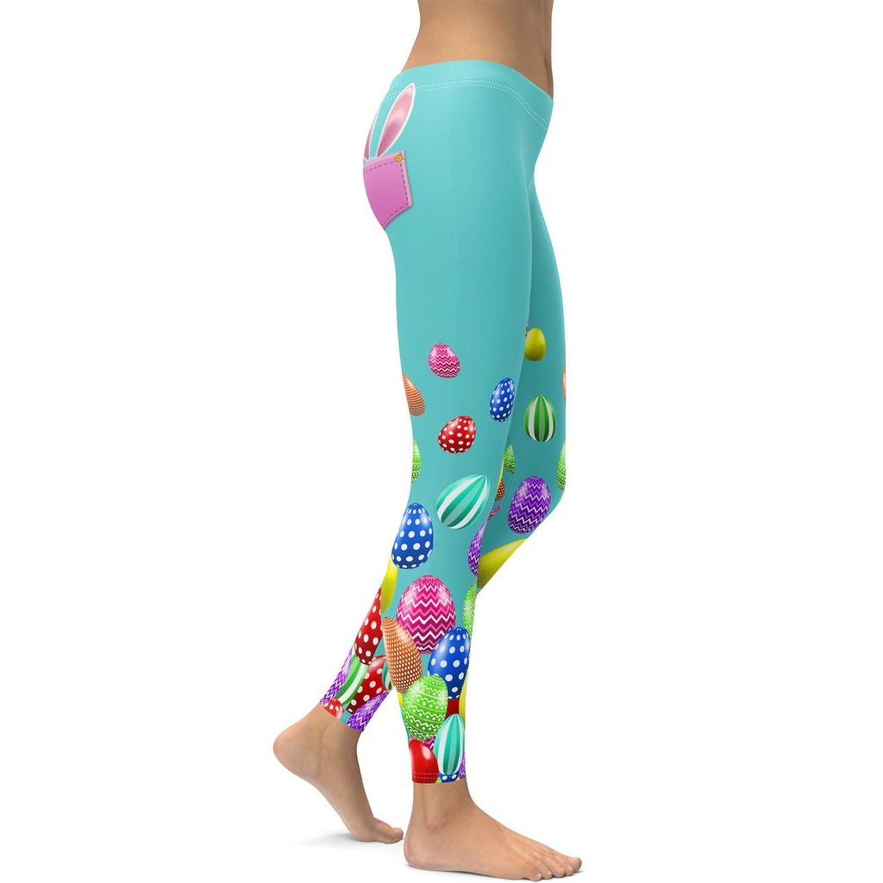 Pocket Bunny Leggings