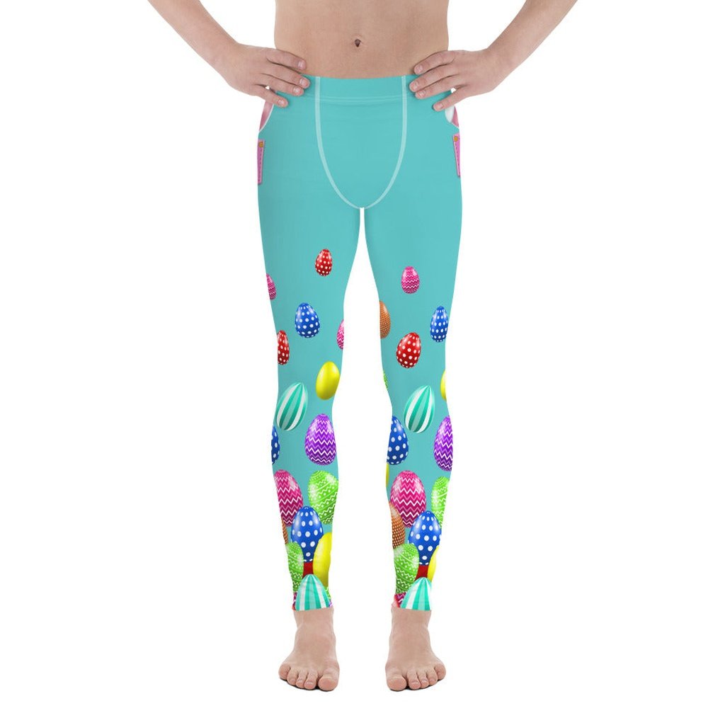 Pocket Bunny Men's Leggings
