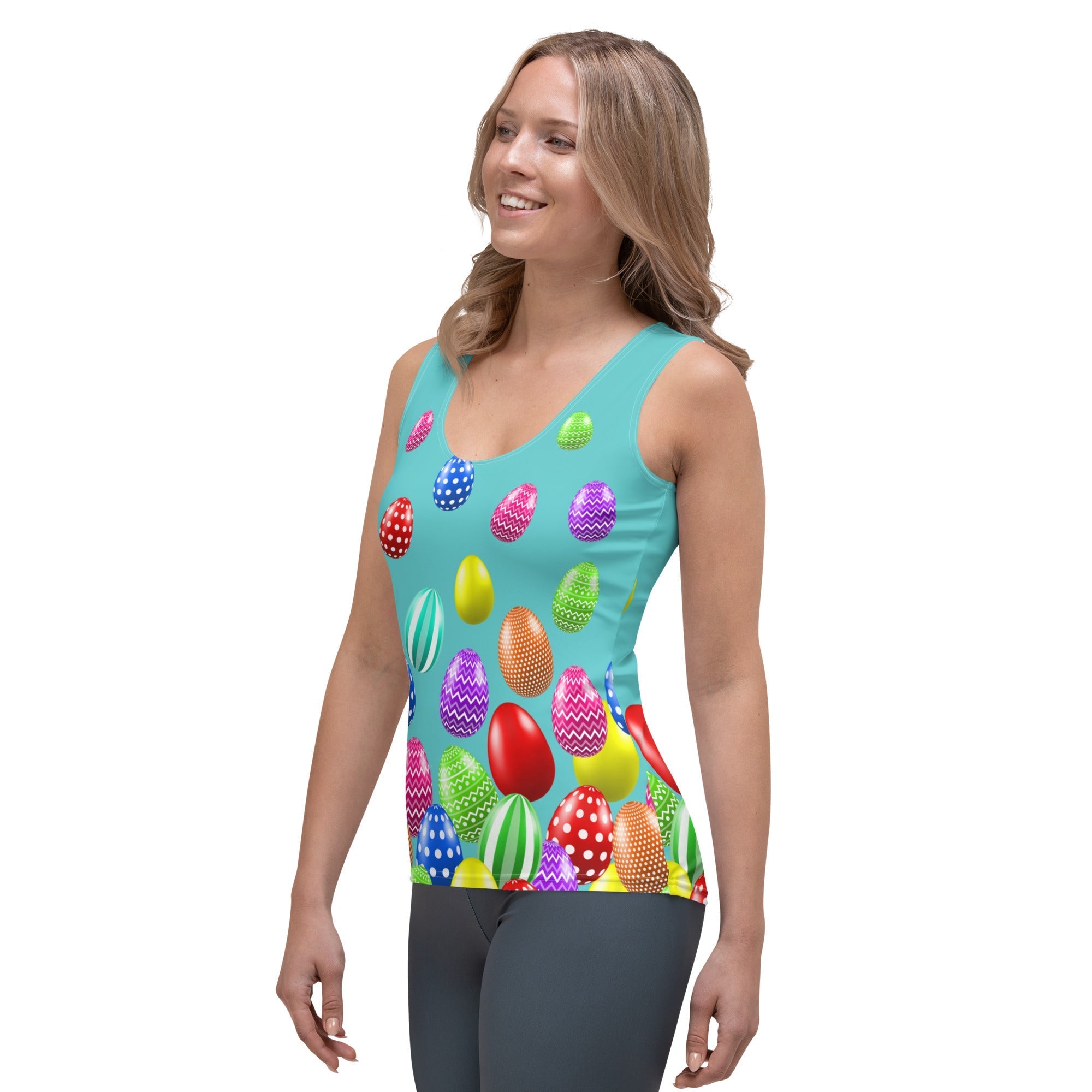 Pocket Bunny Tank Top