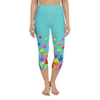 Pocket Bunny Yoga Capris