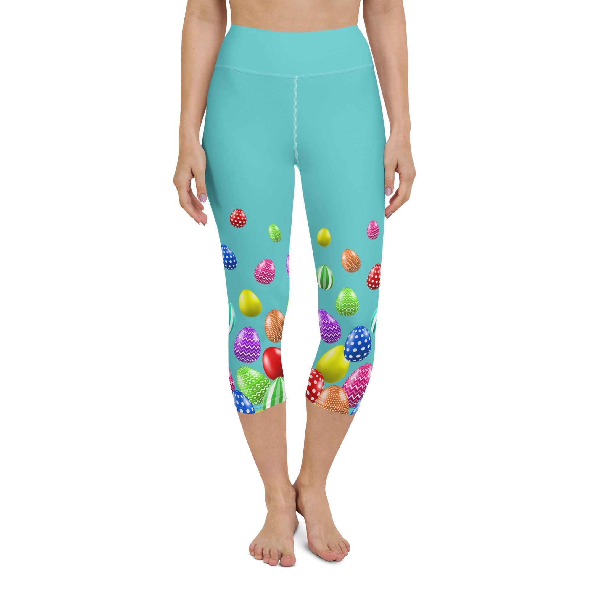 Pocket Bunny Yoga Capris