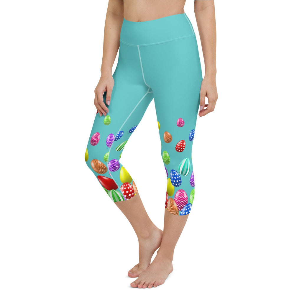 Pocket Bunny Yoga Capris
