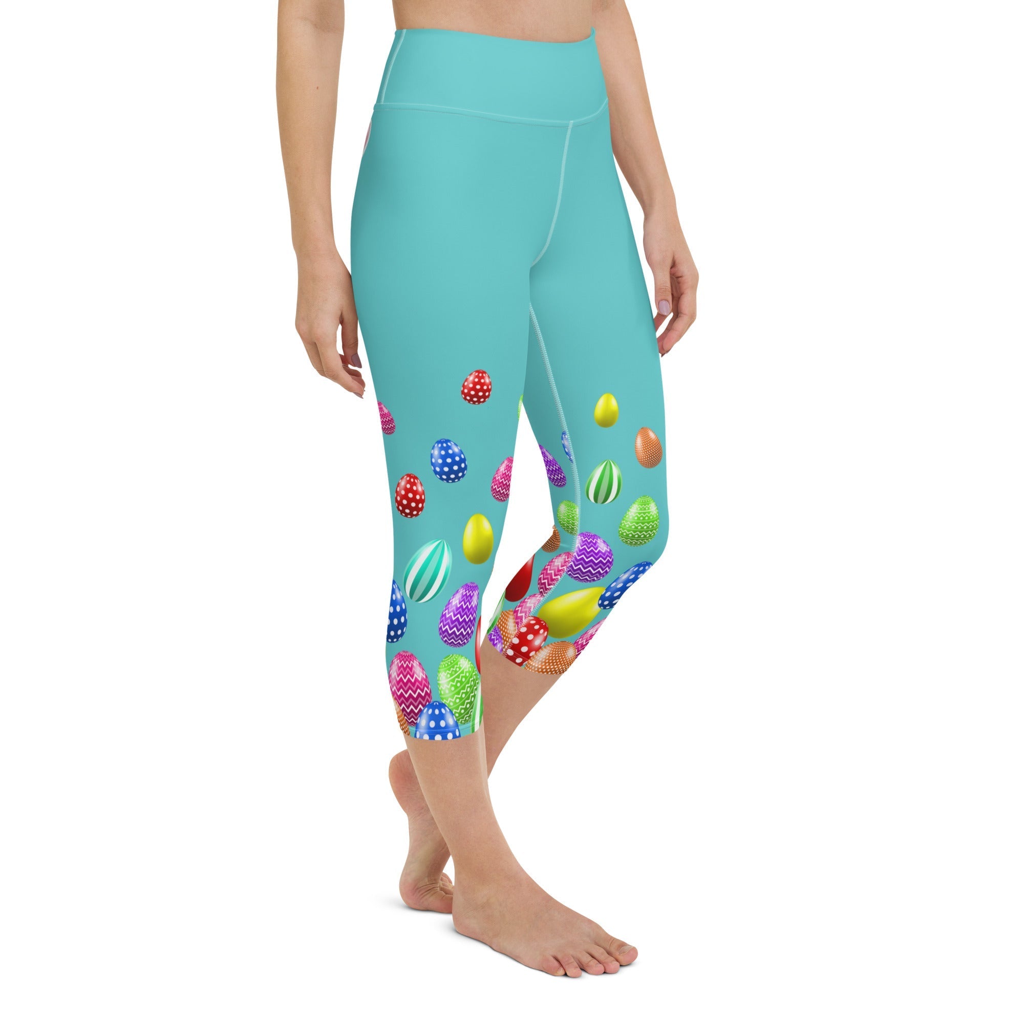 Pocket Bunny Yoga Capris