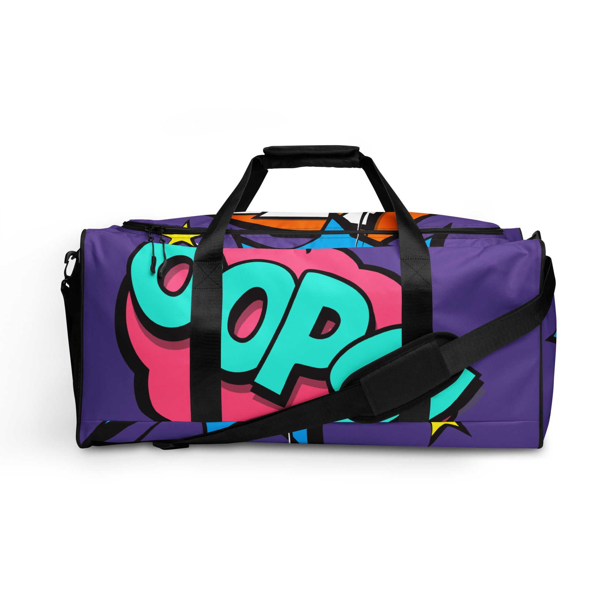 Pop Art Duffle Bag