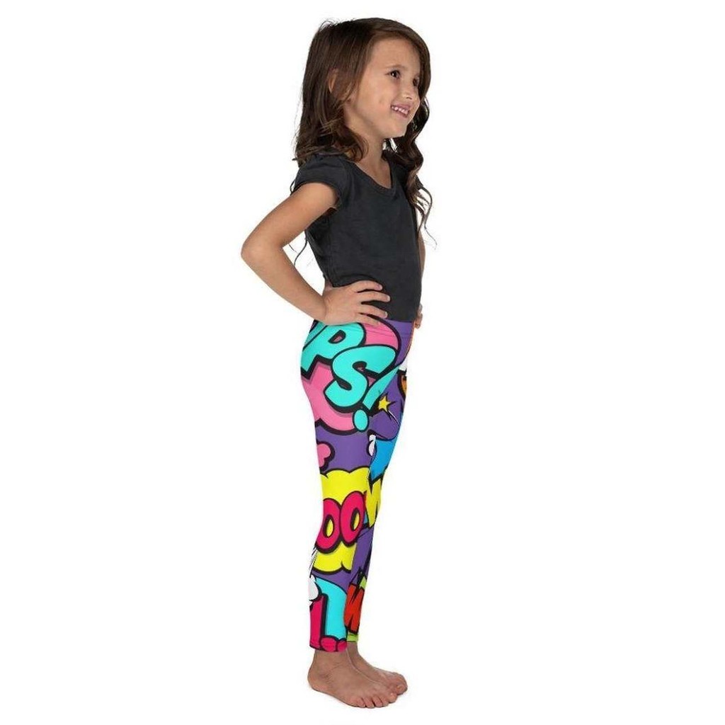 Pop Art Kid's Leggings