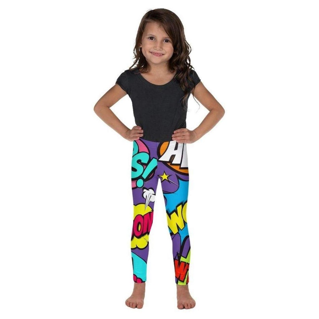 Pop Art Kid's Leggings