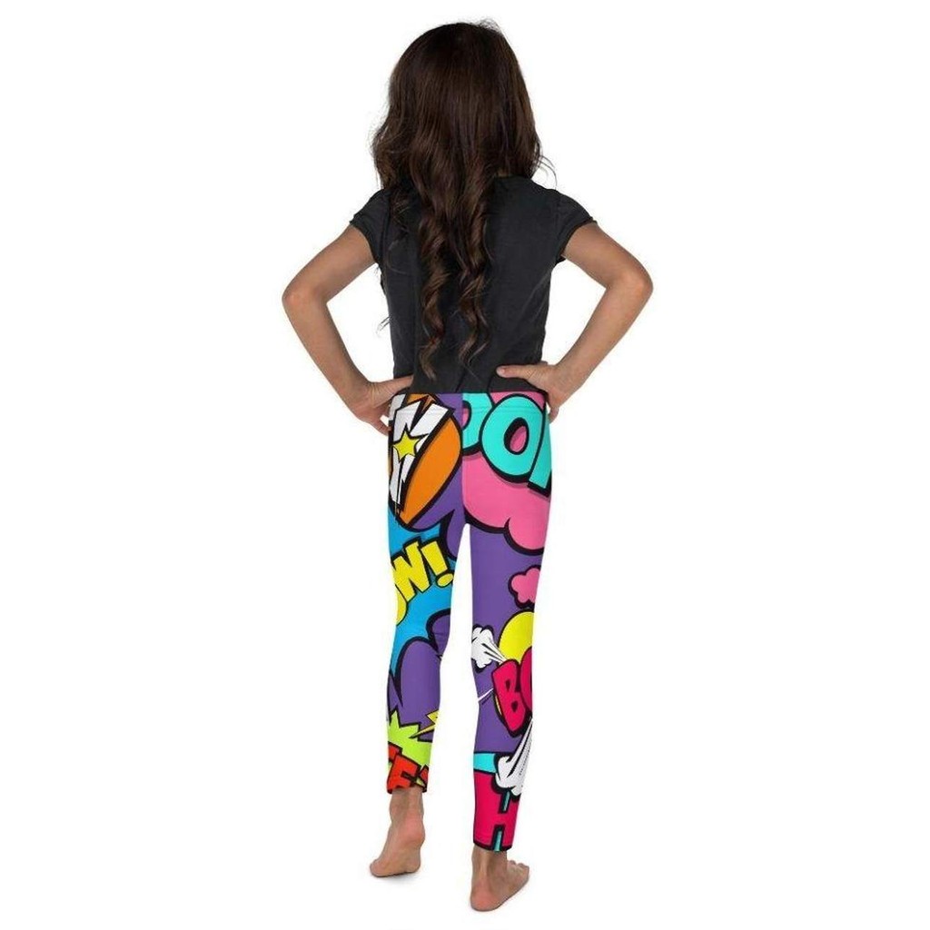 Pop Art Kid's Leggings