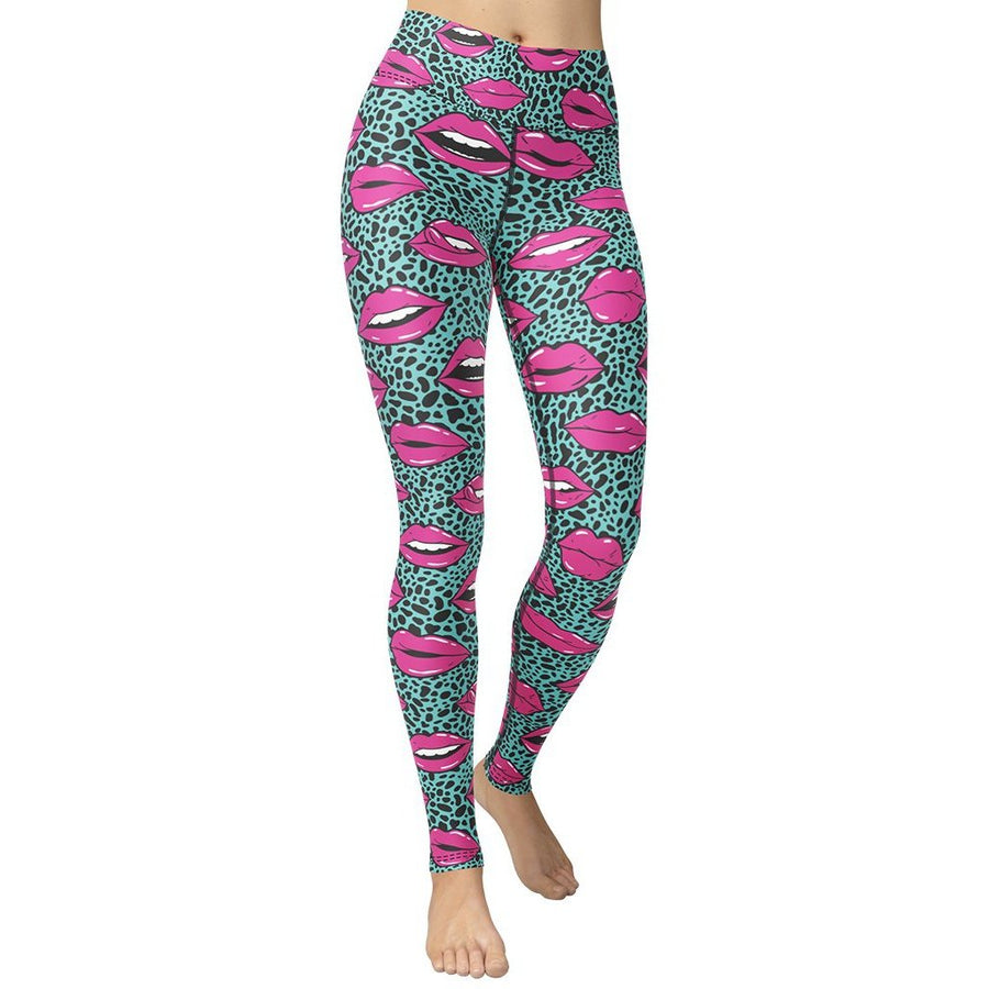 Rush Popcolour Yoga Legging