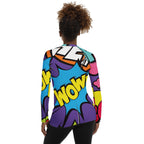 Pop Art Rash Guard