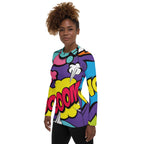 Pop Art Rash Guard