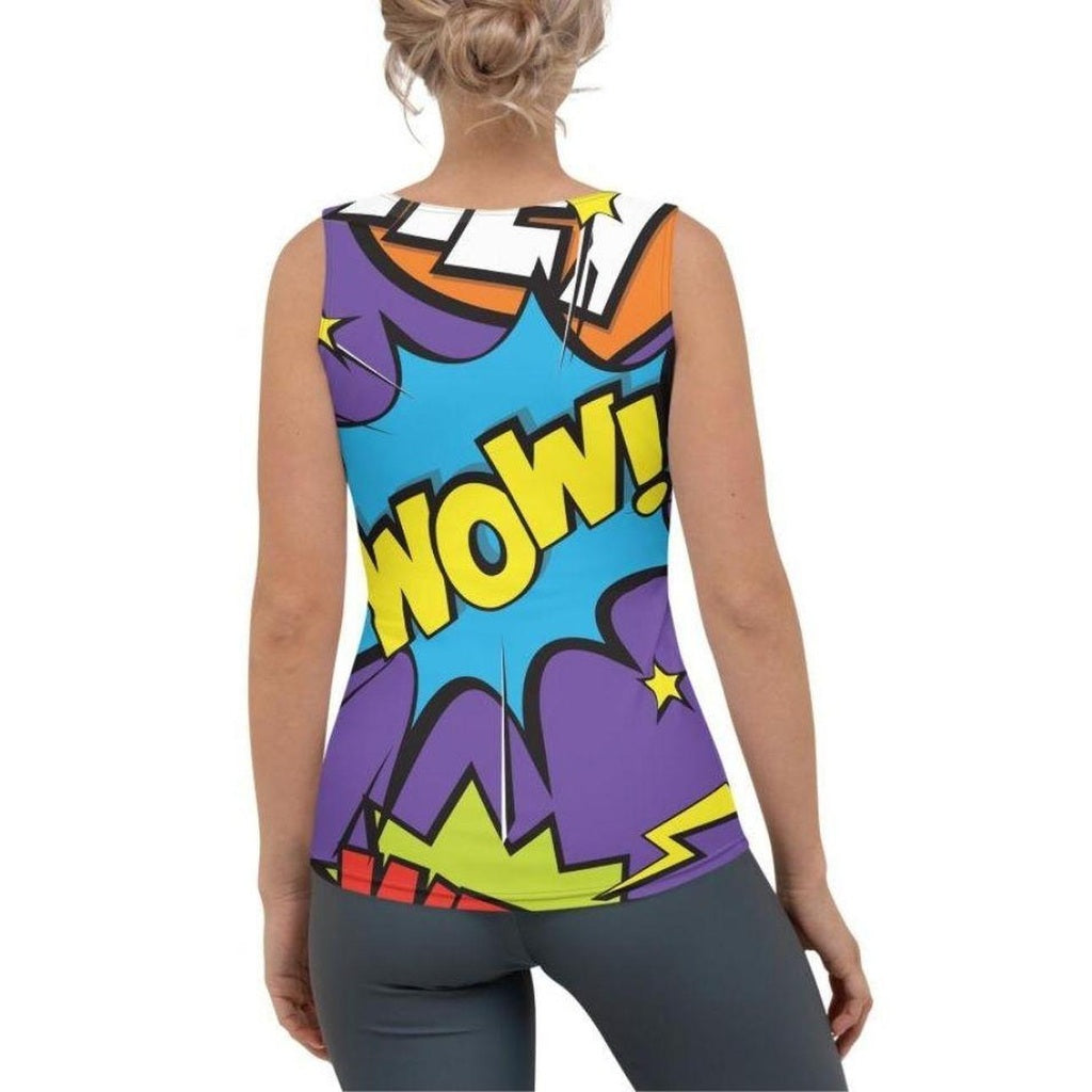 Pop Art Tank Top