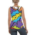 Pop Art Tank Top
