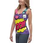 Pop Art Tank Top